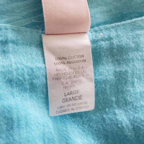 Luli Fama Light Blue Mini Dress - Picture 7 of 7